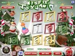 Misfit Toyland Slots